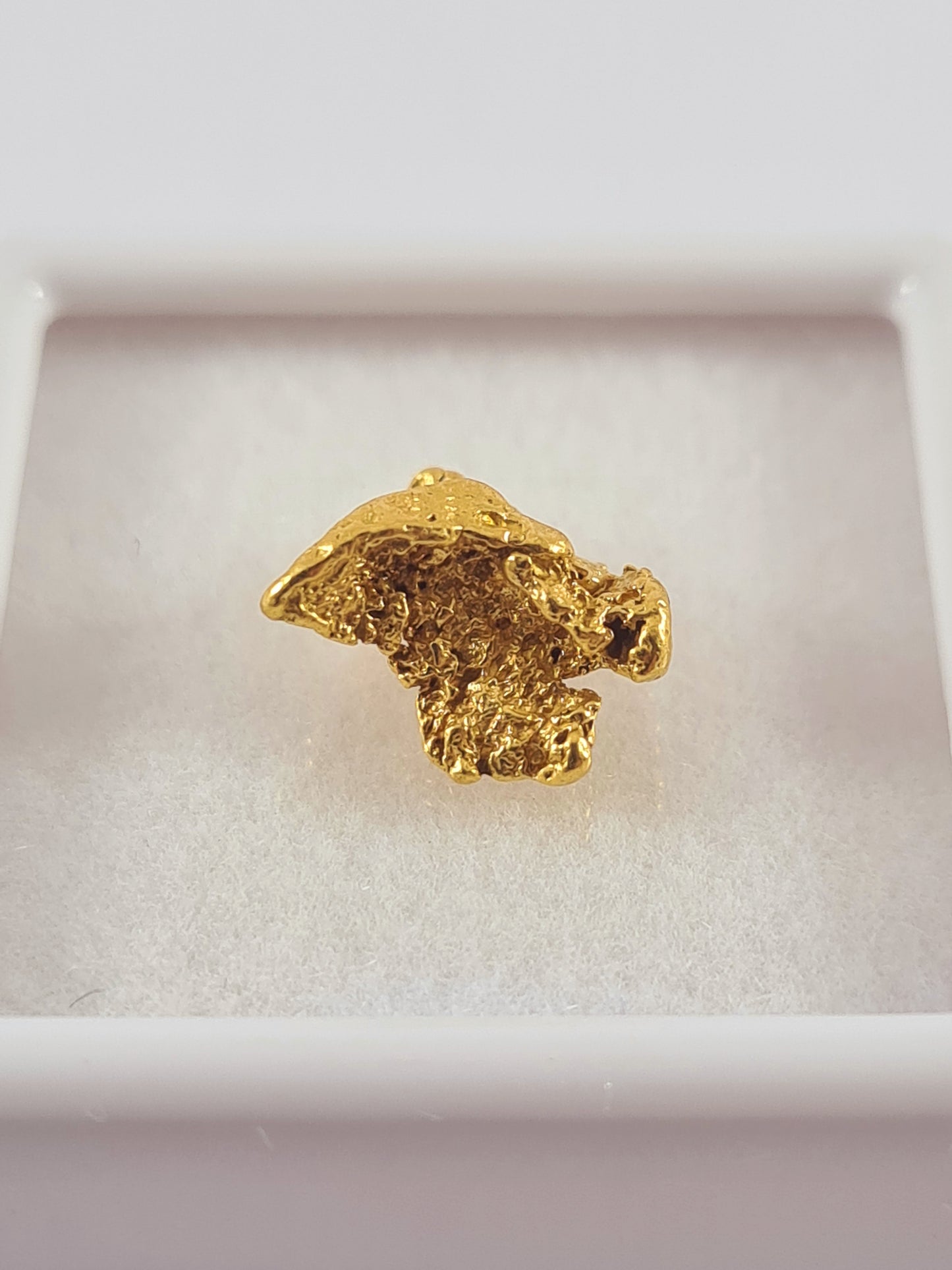 Gold Nugget 1.27 grams
