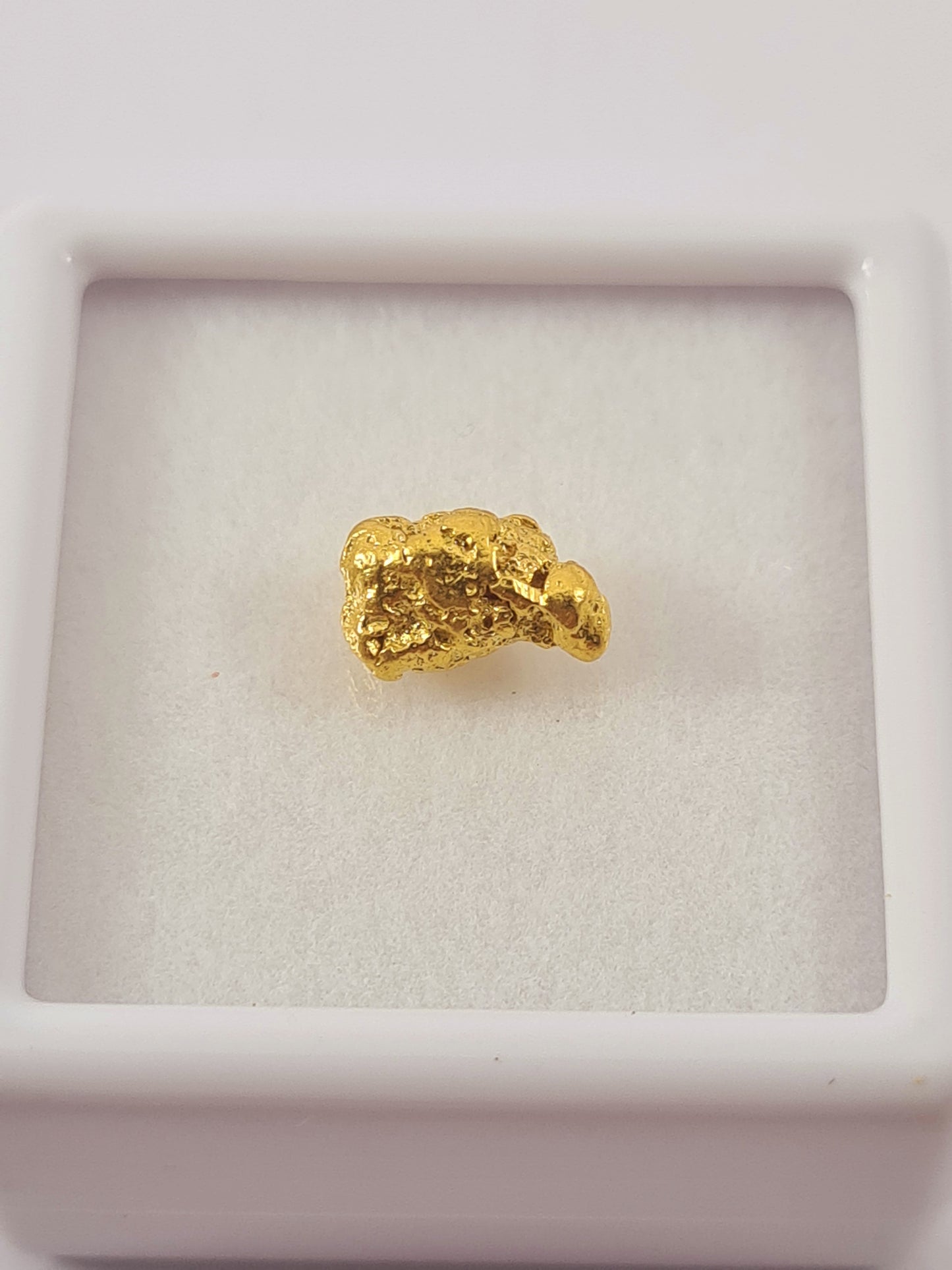 Gold Nugget 0.82 grams