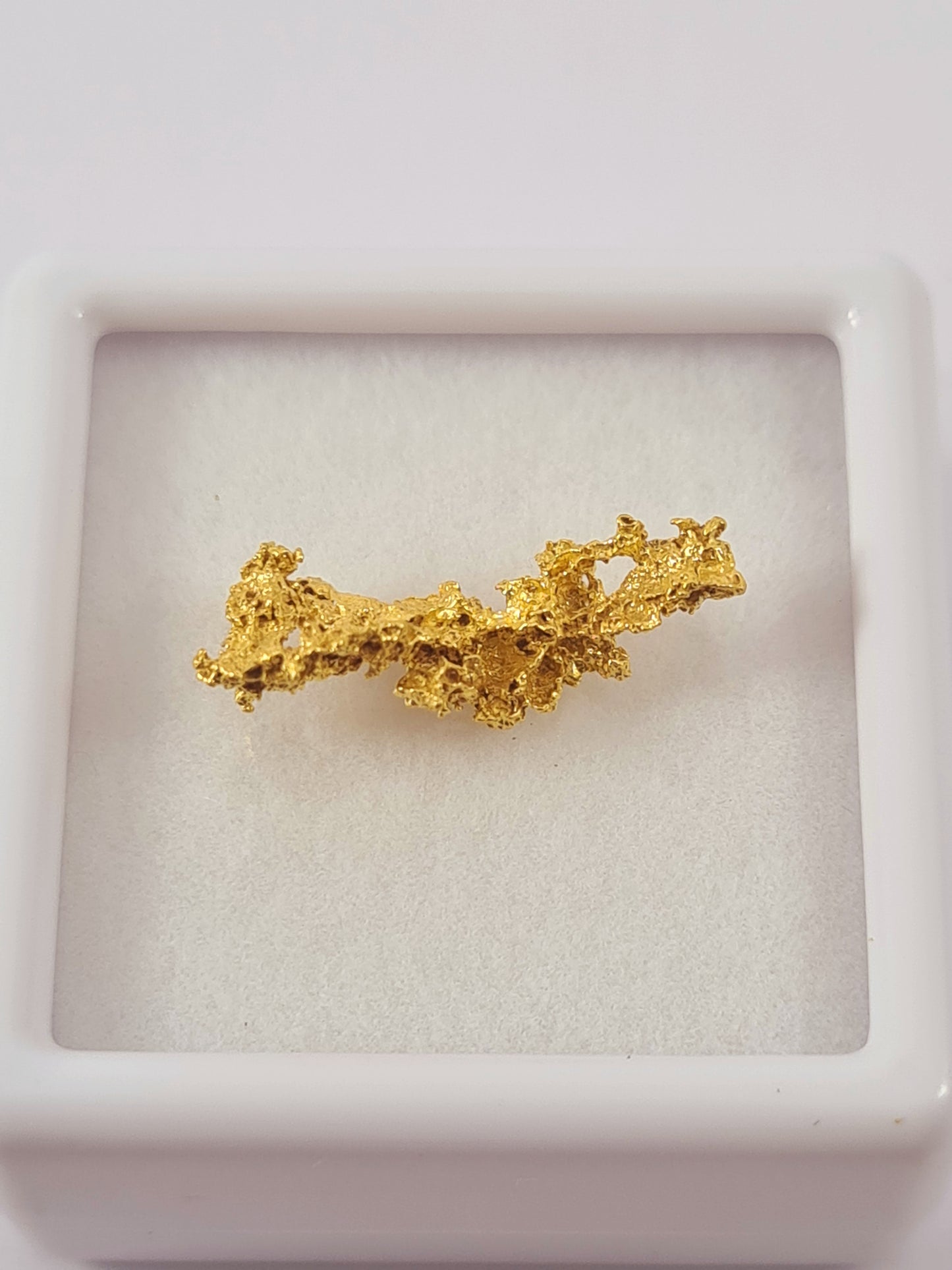 Gold Nugget 0.77 grams