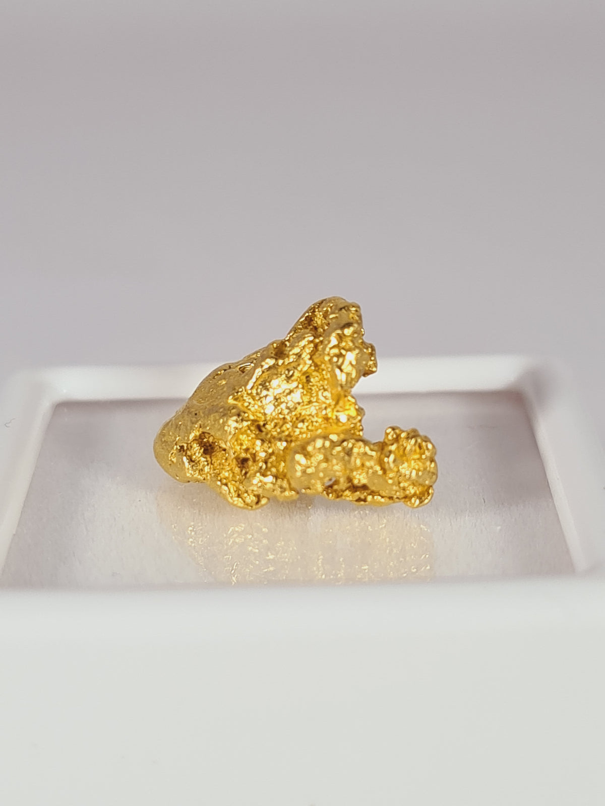 Gold Nugget 3.57 grams