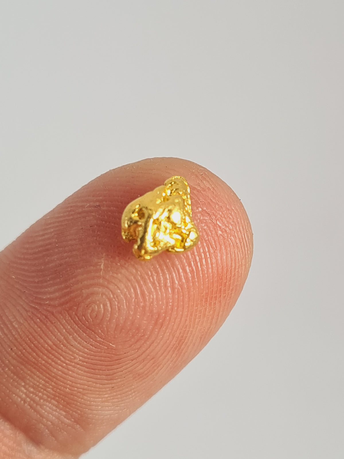 Gold Nugget 0.76 grams