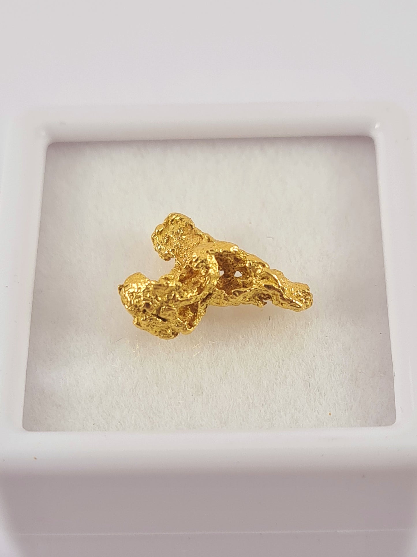 Gold Nugget 1.01 grams