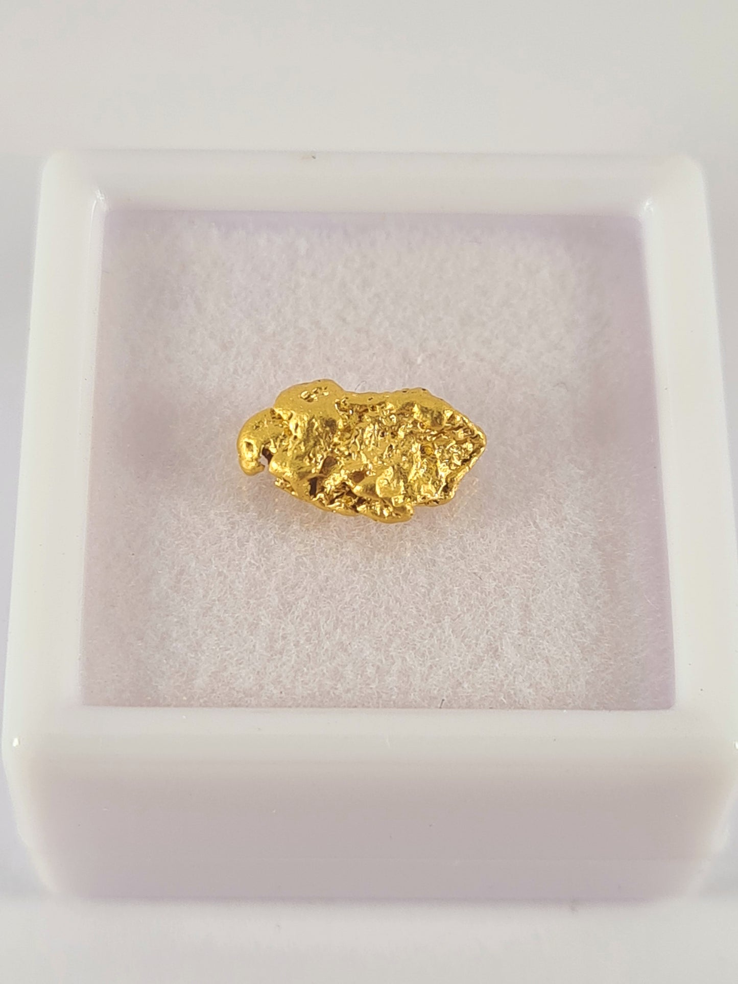 Gold Nugget 0.92 grams