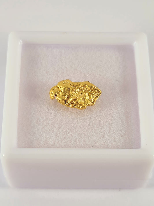 Gold Nugget 0.92 grams