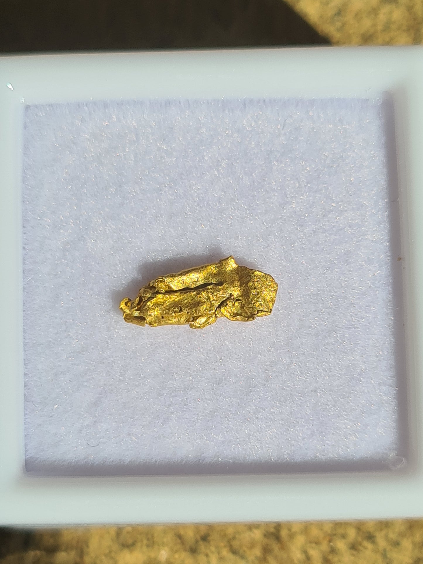 Leaf Gold .12 grams