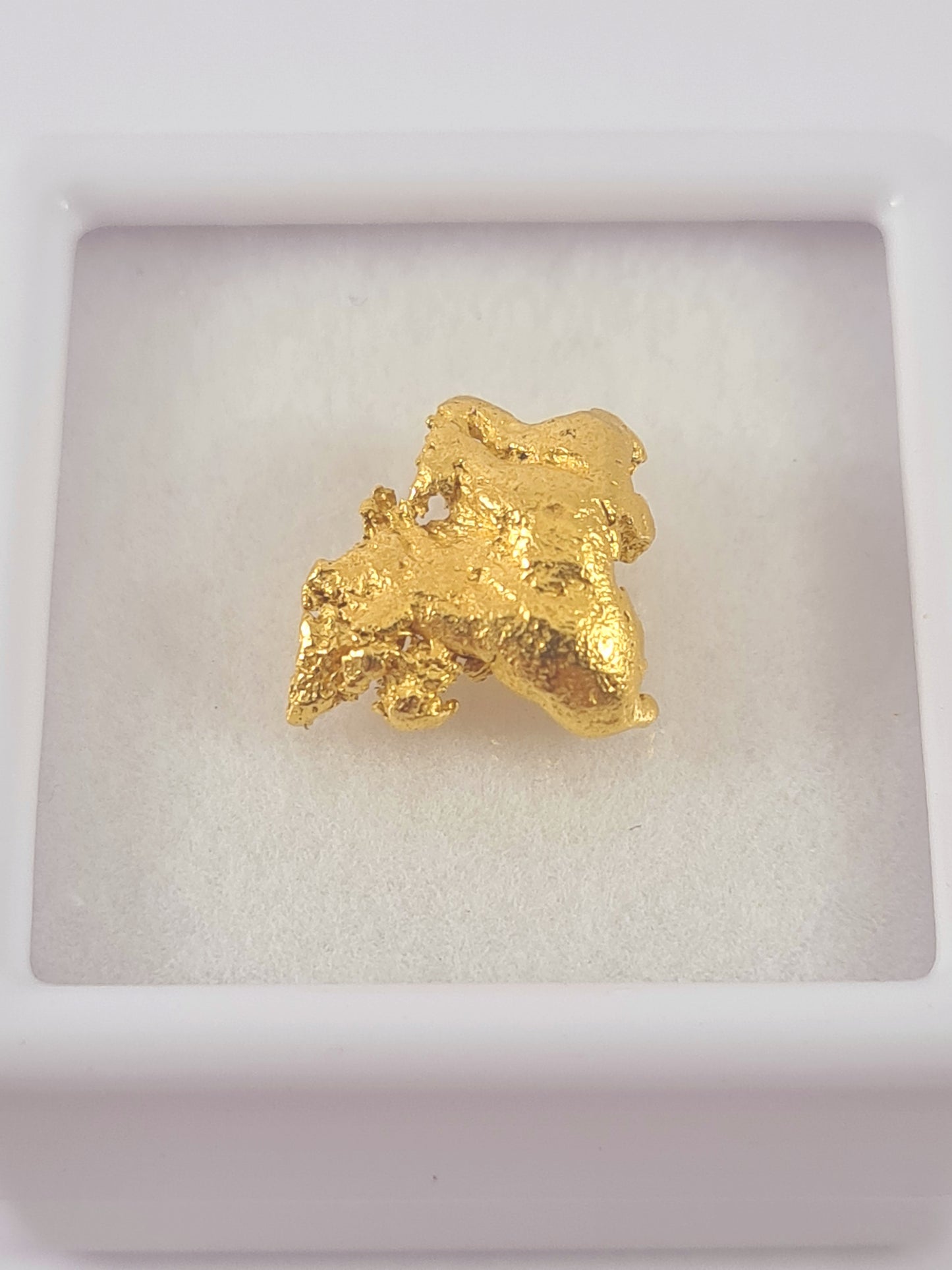 Gold Nugget 1.57 grams