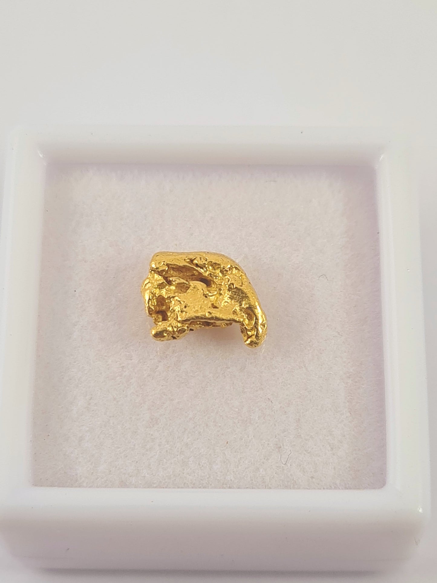 Gold Nugget 1.04 Grams