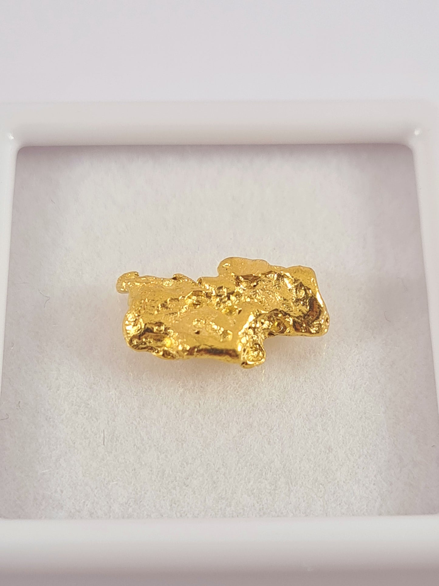 Gold Nugget 1.11 grams