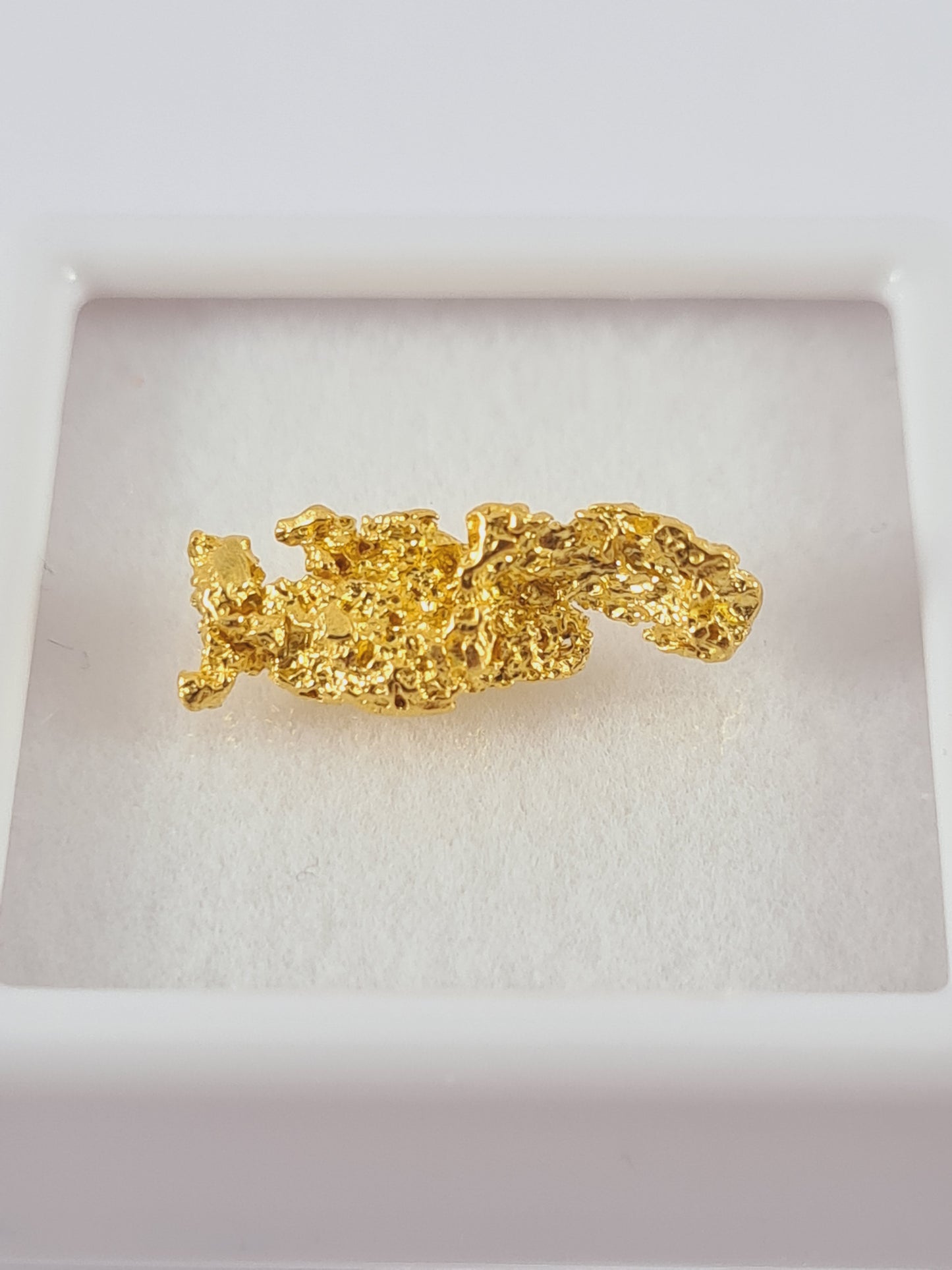 Gold Nugget 1.22 grams