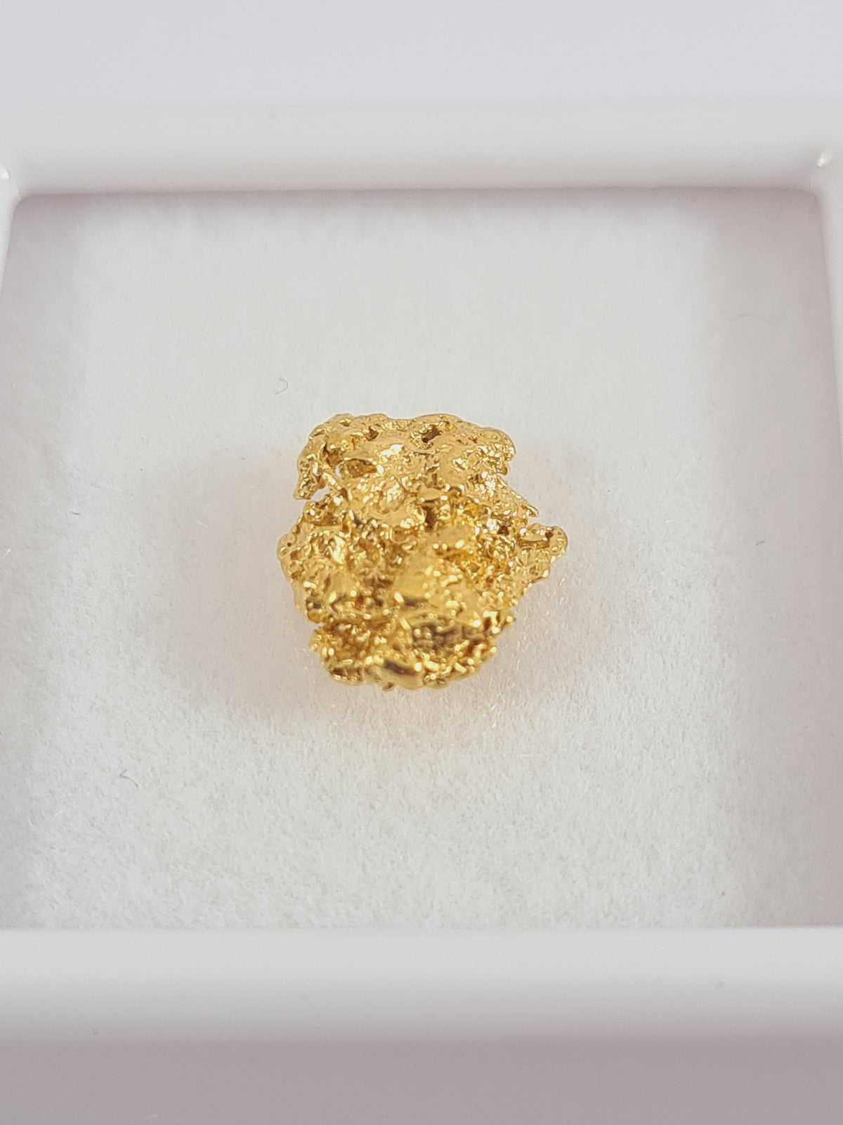 Gold Nugget 0.78 grams