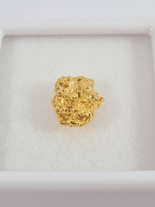 Gold Nugget 0.78 grams
