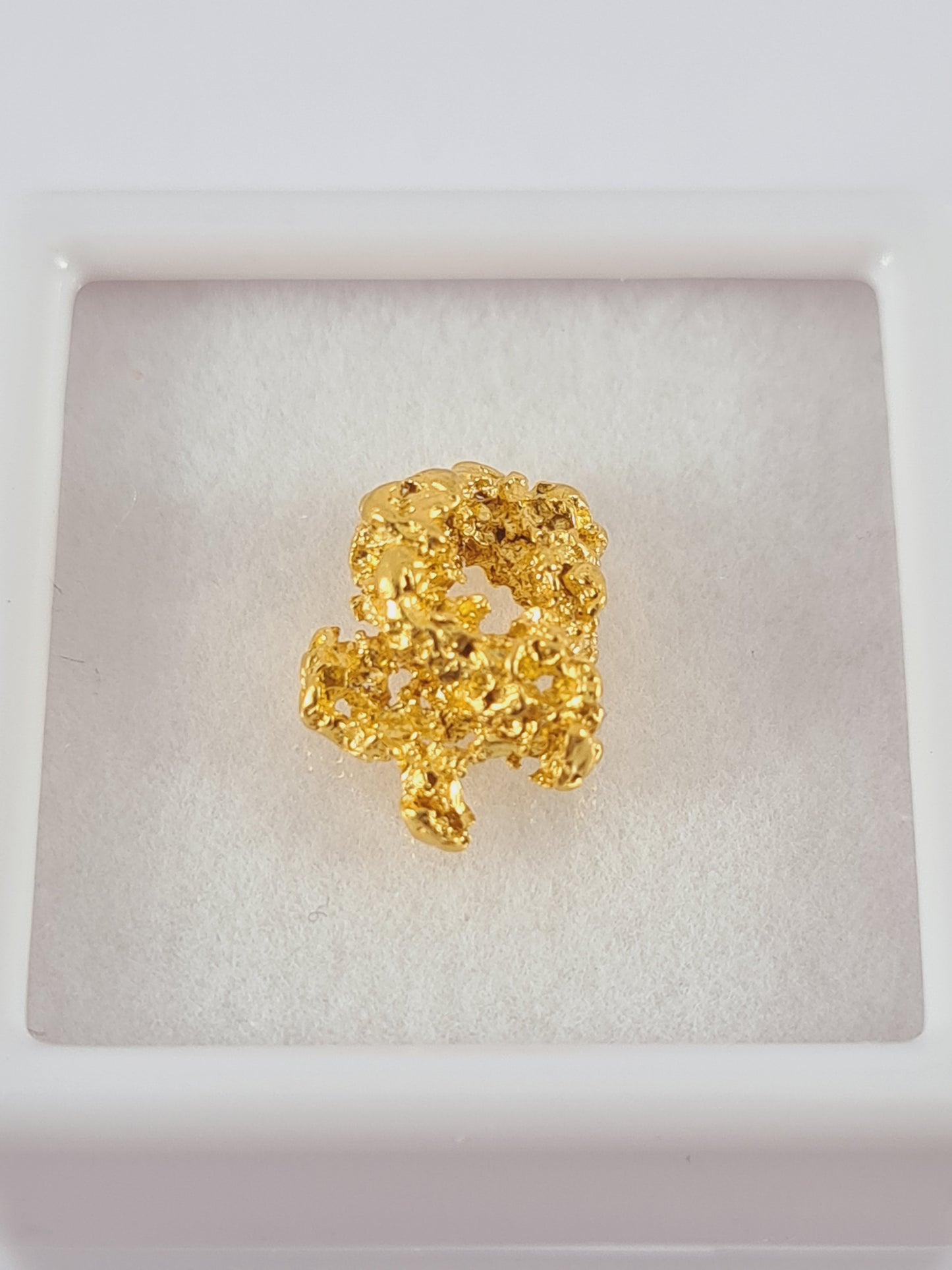 Gold Nugget 1.01 grams