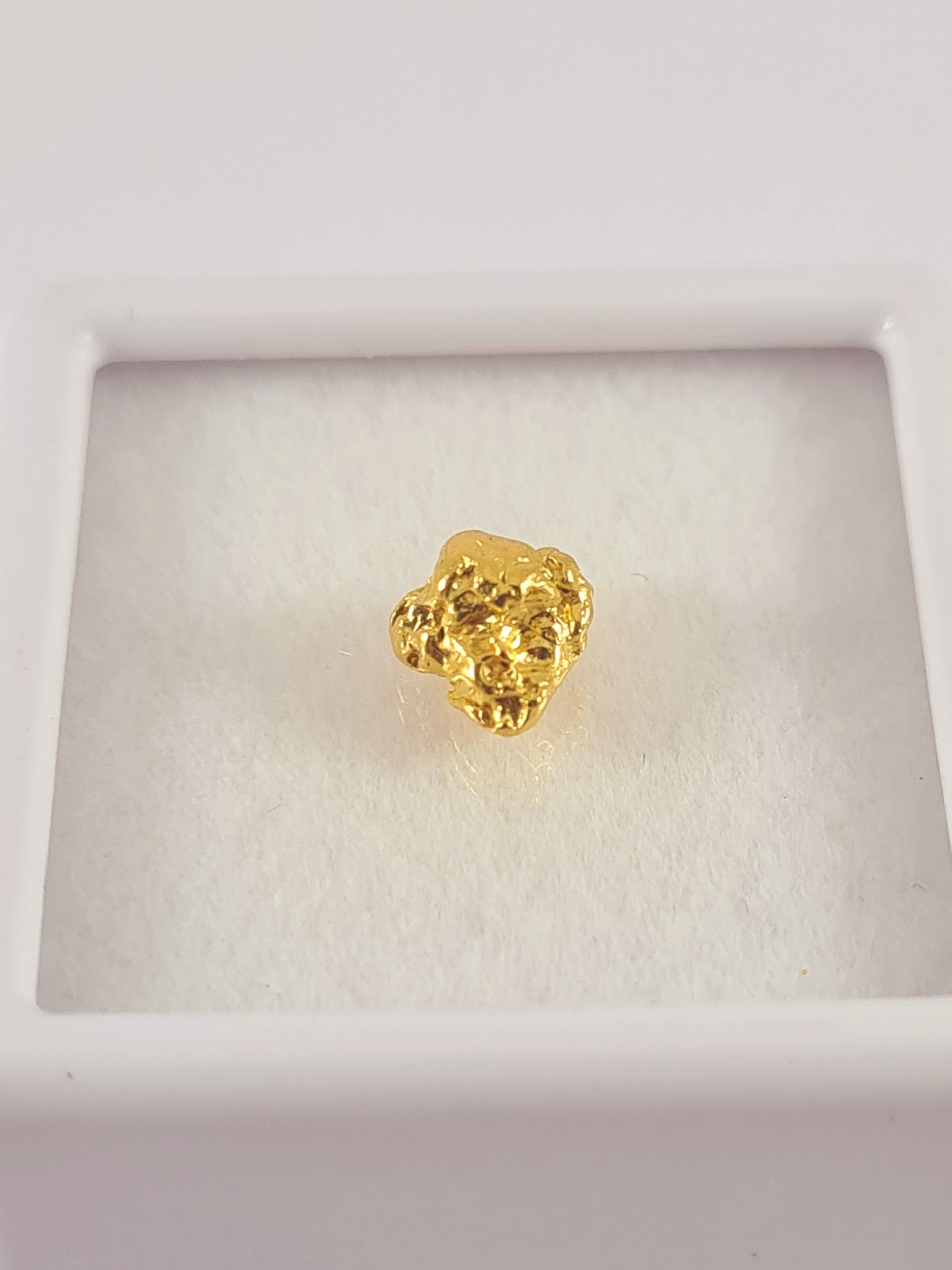 Gold Nugget 0.72 grams