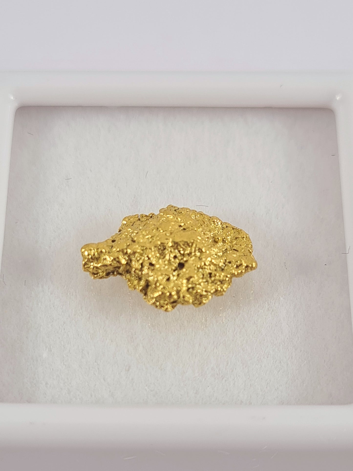 Gold Nugget 1.19 grams - Batavia collection