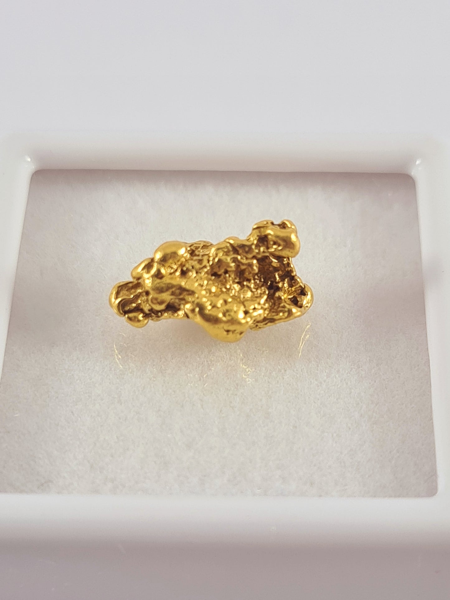 Gold Nugget 1.53 grams
