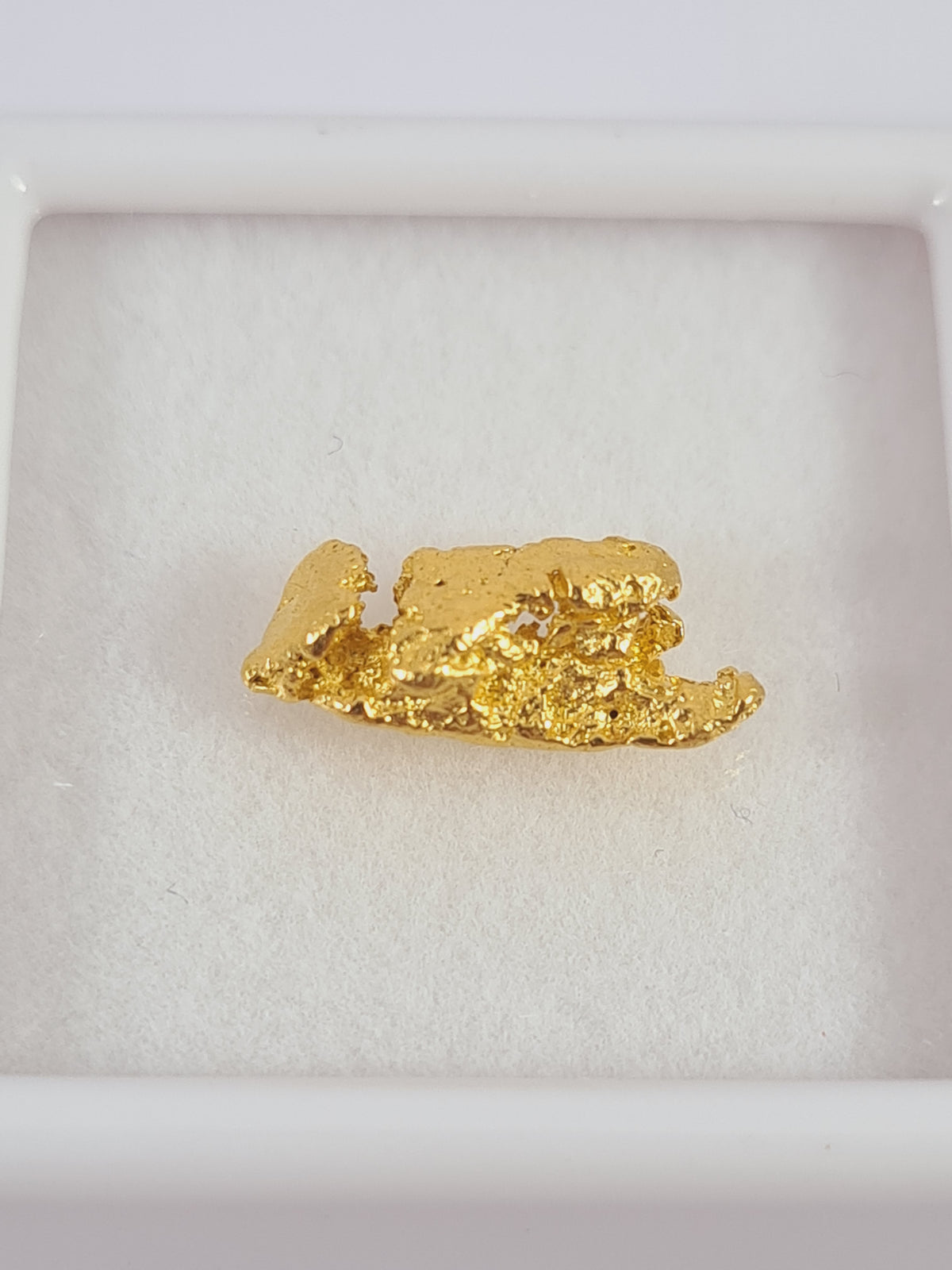 Gold Nugget 0.74 grams