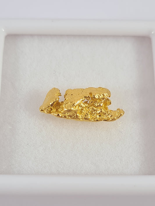Gold Nugget 0.74 grams