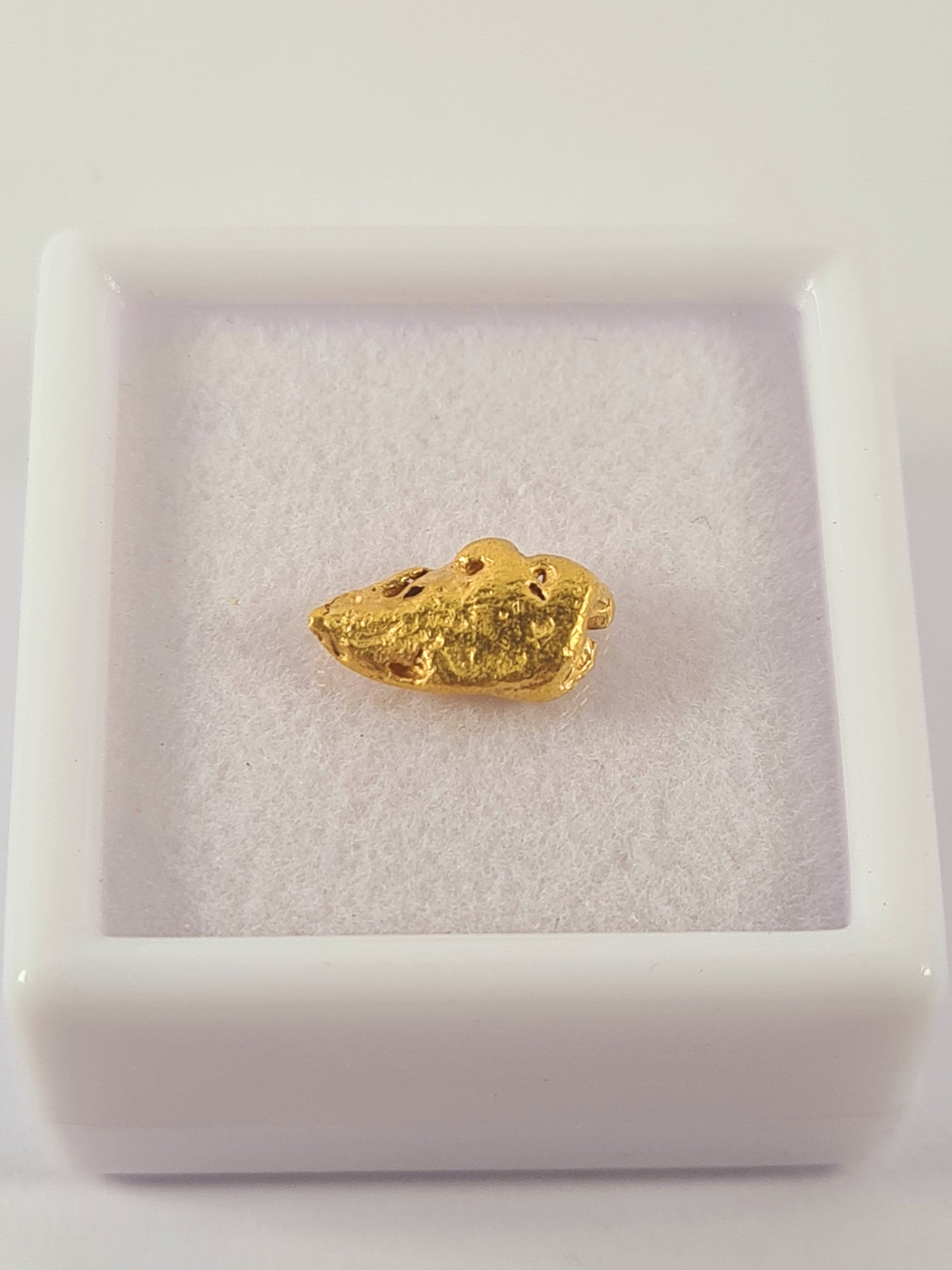 Gold Nugget 0.97 grams