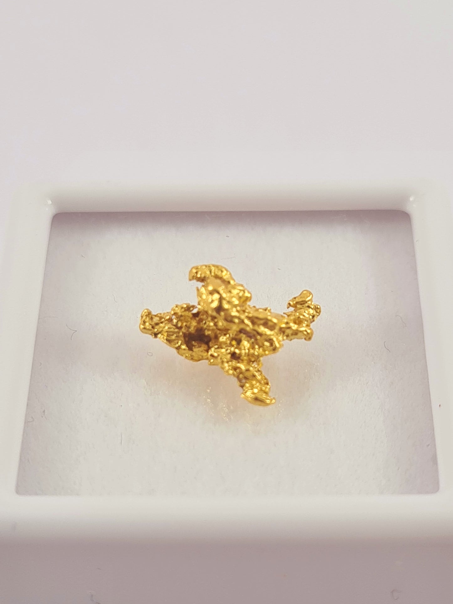 Gold Nugget 0.86 grams