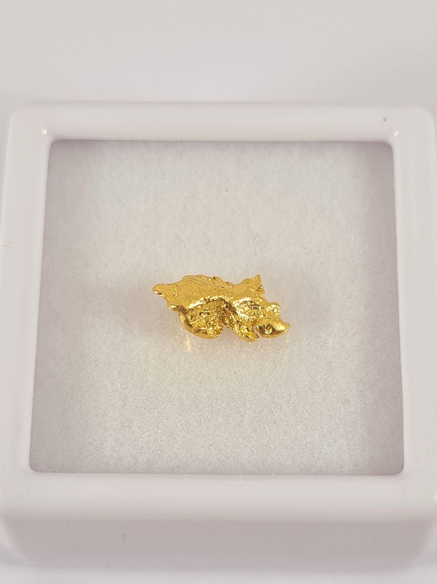 Gold Nugget 0.52 grams