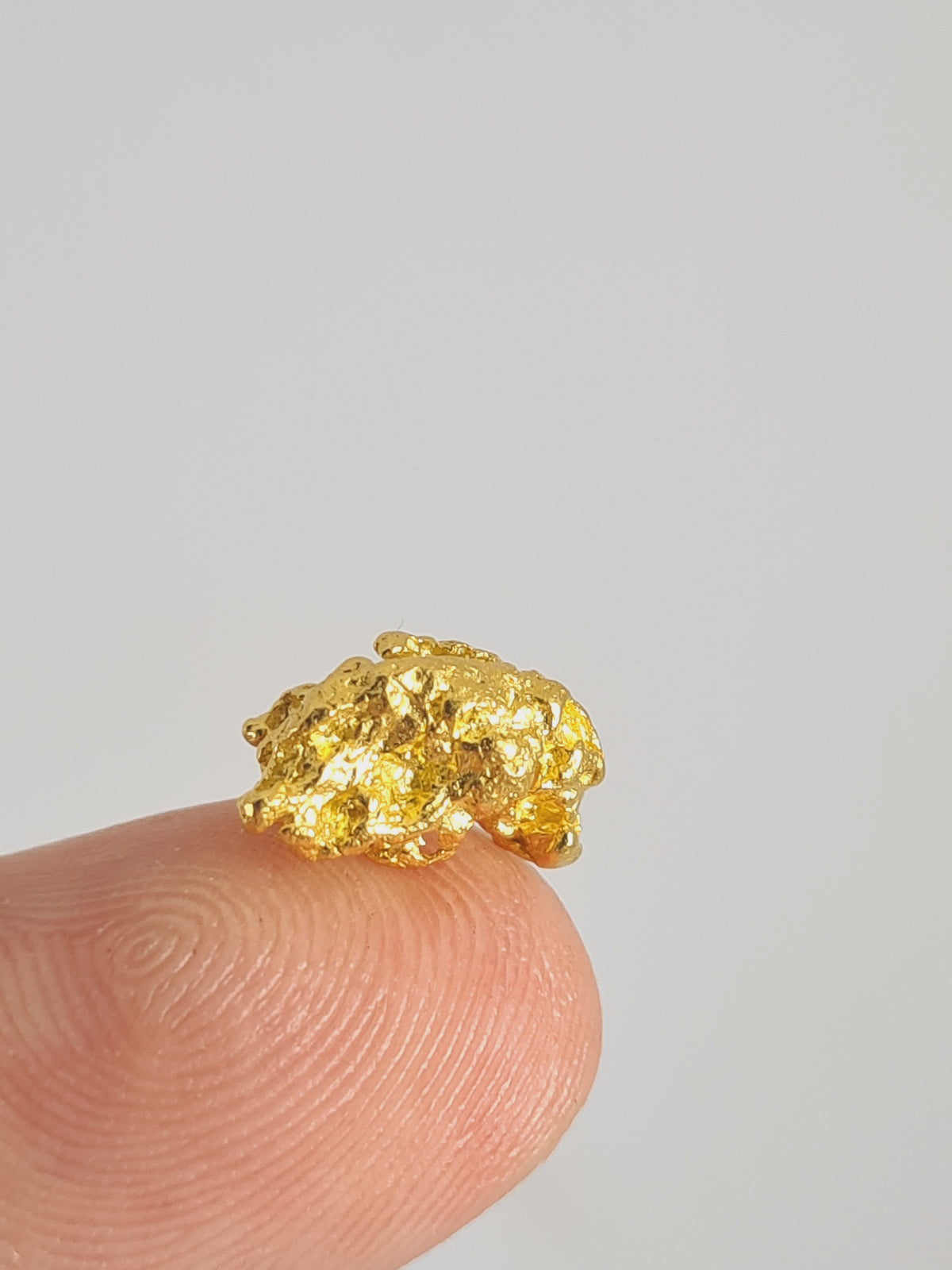 Gold Nugget 2.75 grams