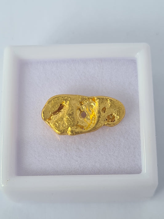 Gold Nugget 2.6 grams