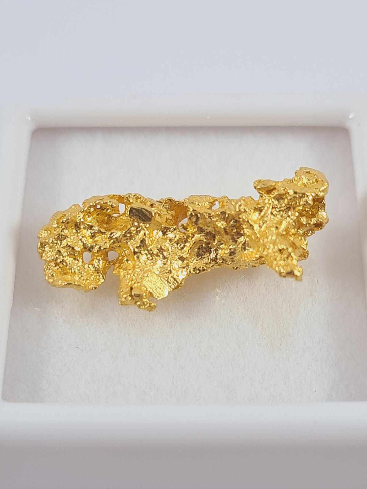 Gold Nugget 2.85 grams