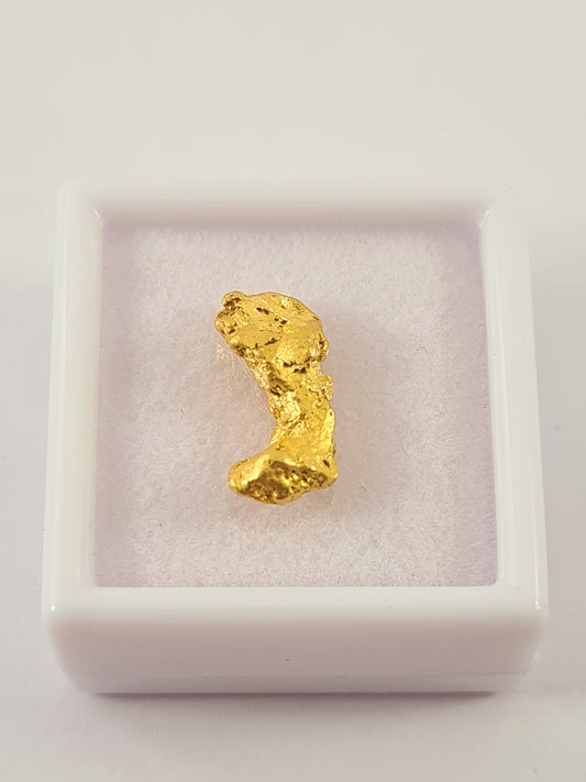 Gold Nugget 2.01 grams