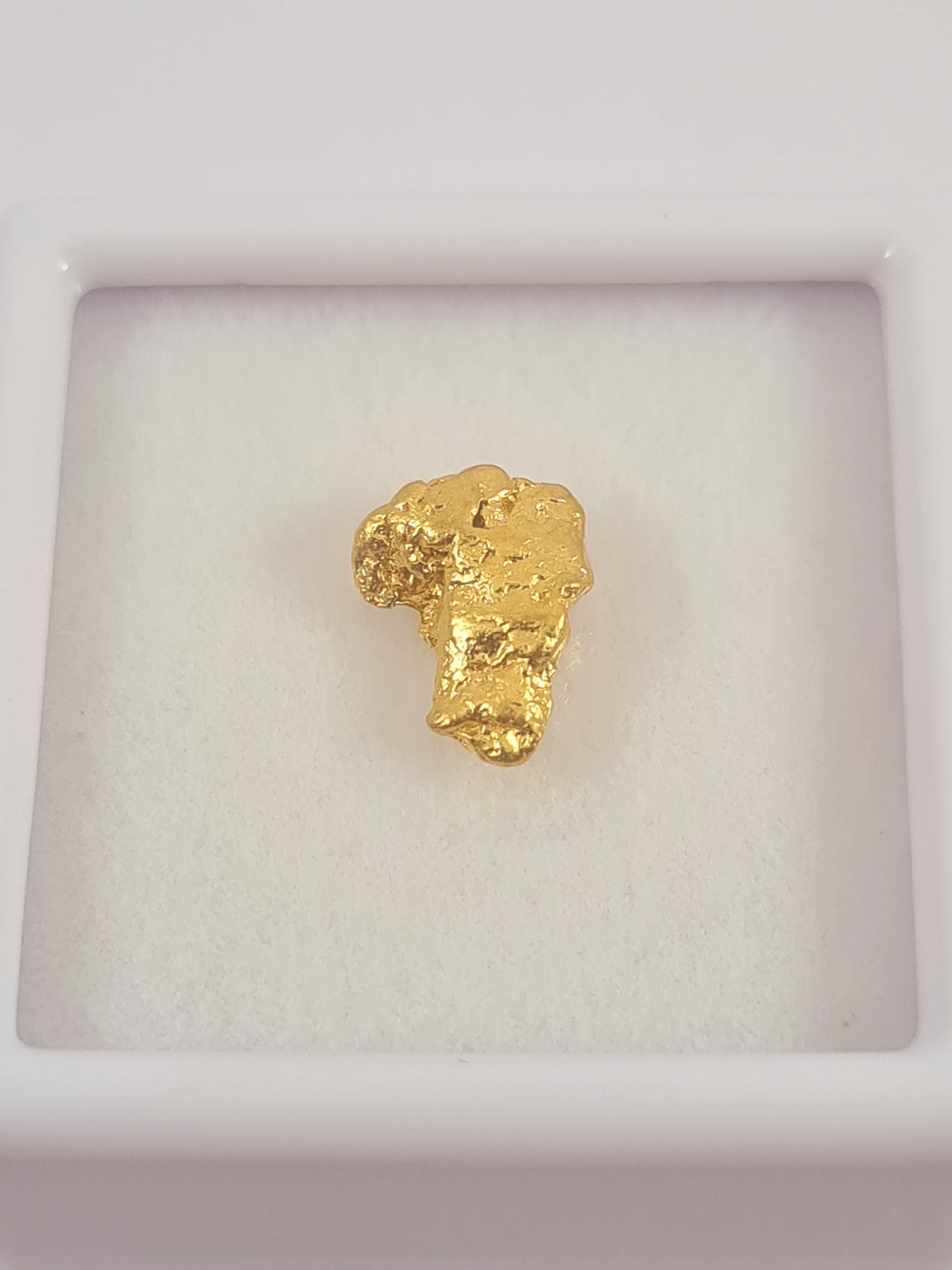 Gold Nugget 0.75 grams