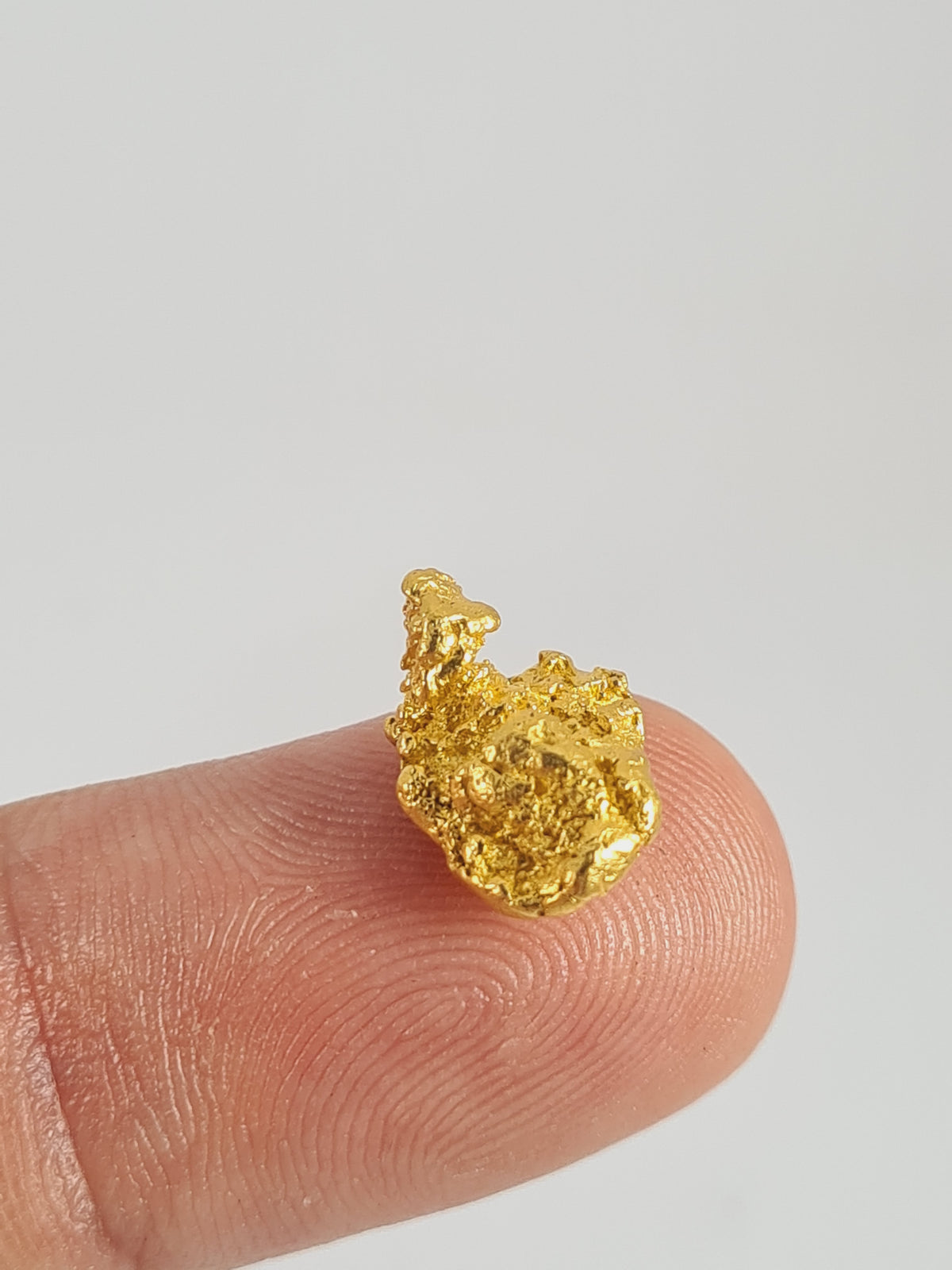 Gold Nugget 3.57 grams