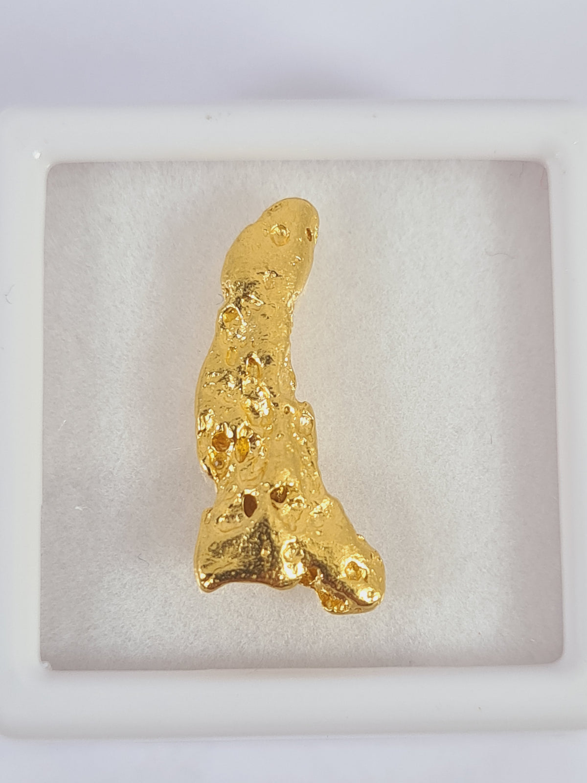 Gold Nugget 2.22 grams
