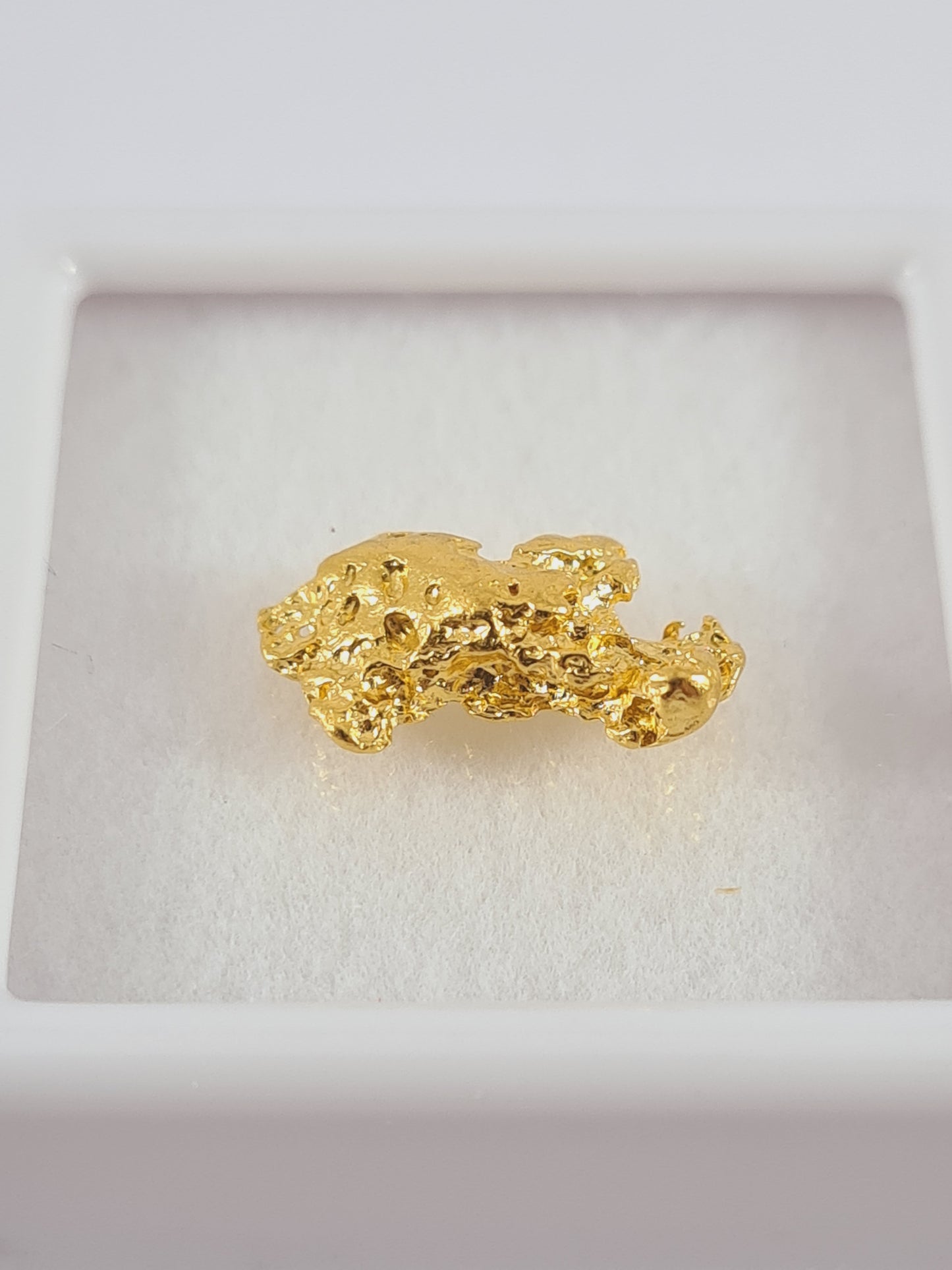 Gold Nugget 1.24 grams