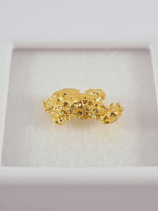 Gold Nugget 1.24 grams