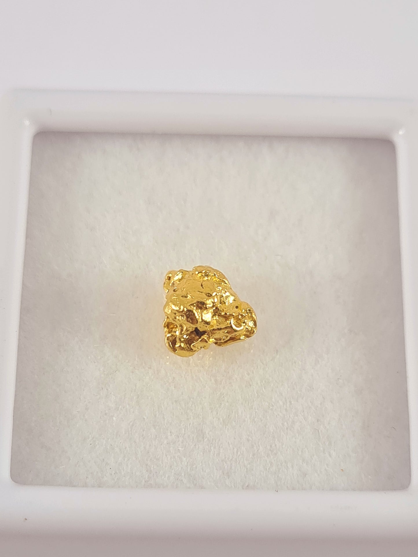 Gold Nugget 0.72 grams