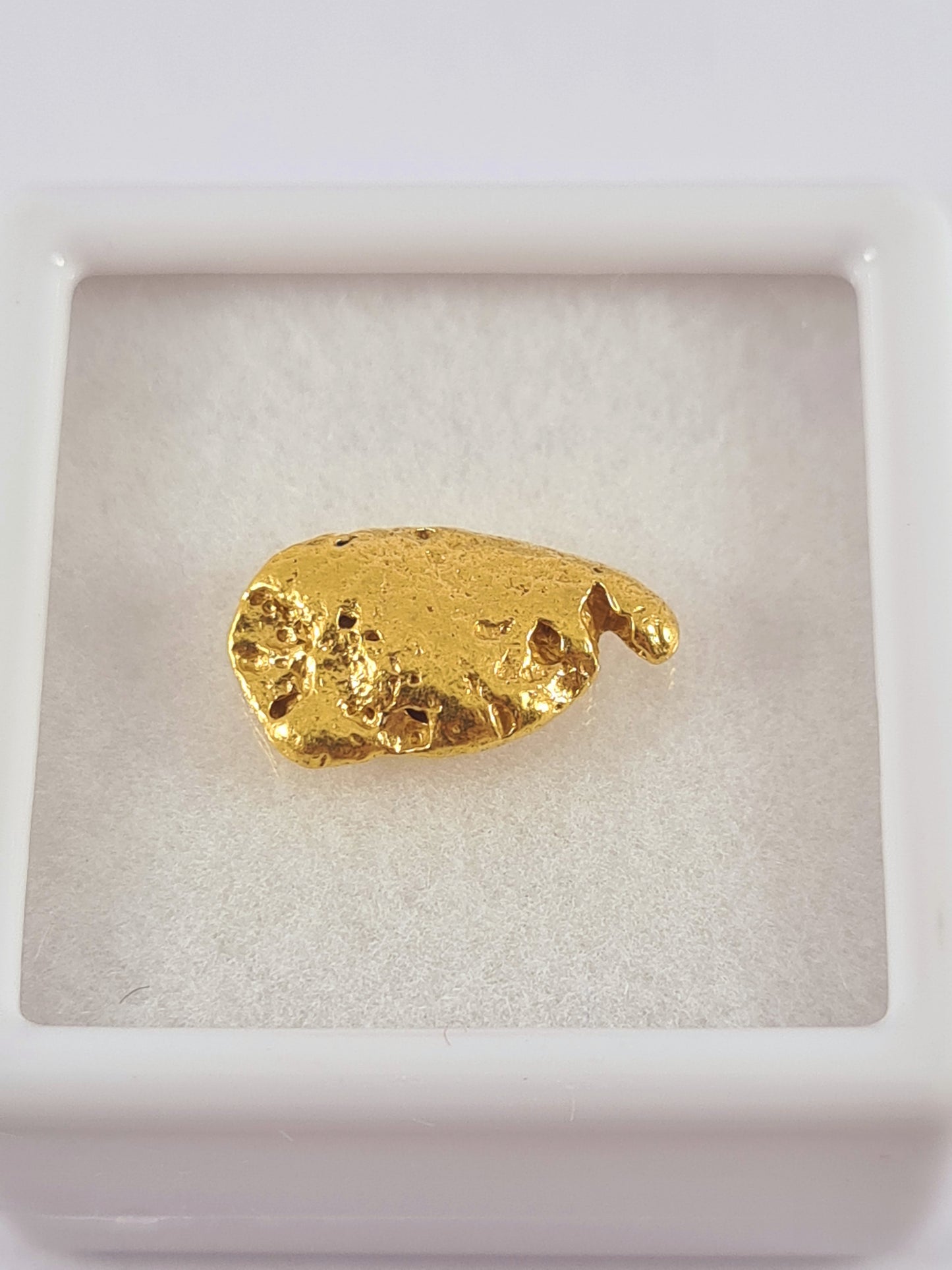 Gold Nugget 1.33 grams