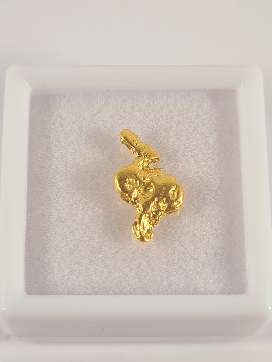 Gold Nugget 0.92 grams