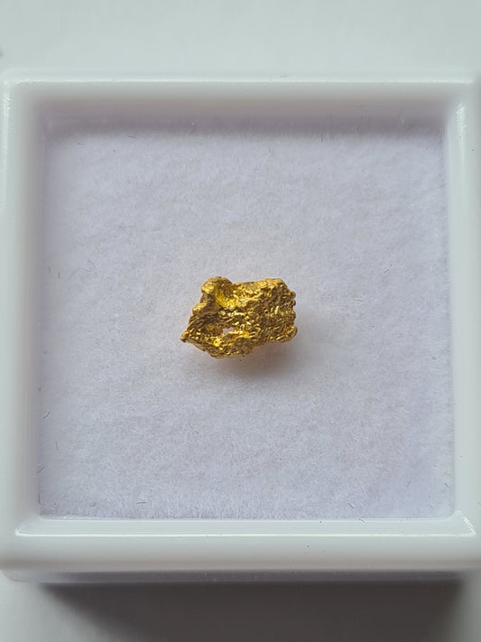 Gold Nugget 0.47 grams