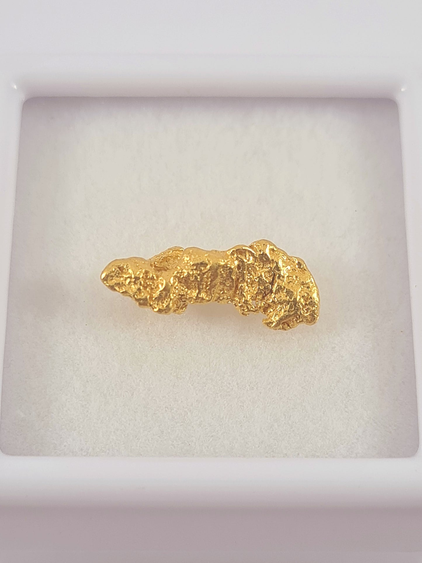 Gold Nugget 0.74 grams