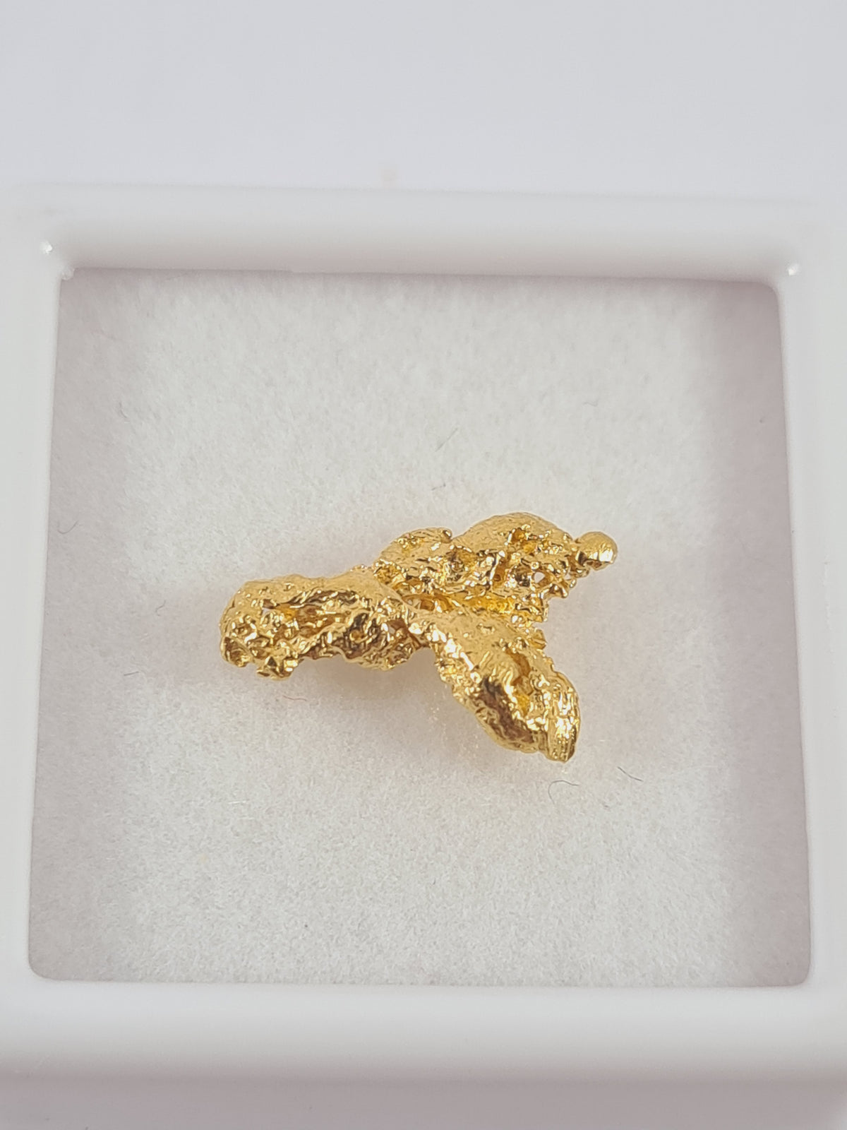 Gold Nugget 0.93 grams
