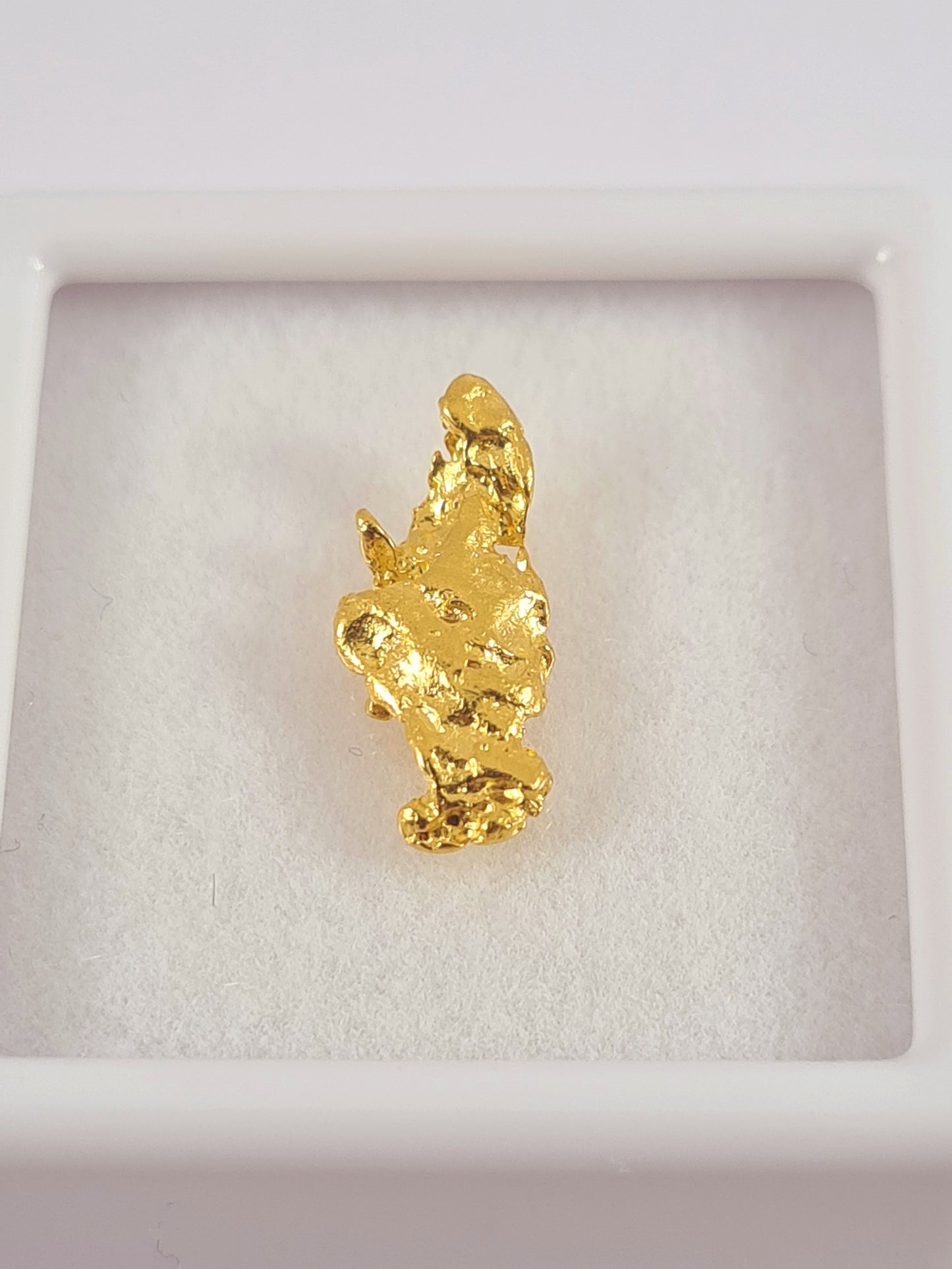 Gold Nugget 0.74 grams