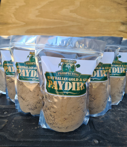 Gold Paydirt